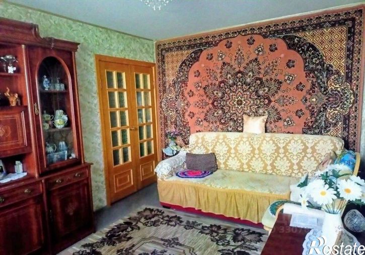 3-комн квартира Перспективная улица, 3А,  д. 3А