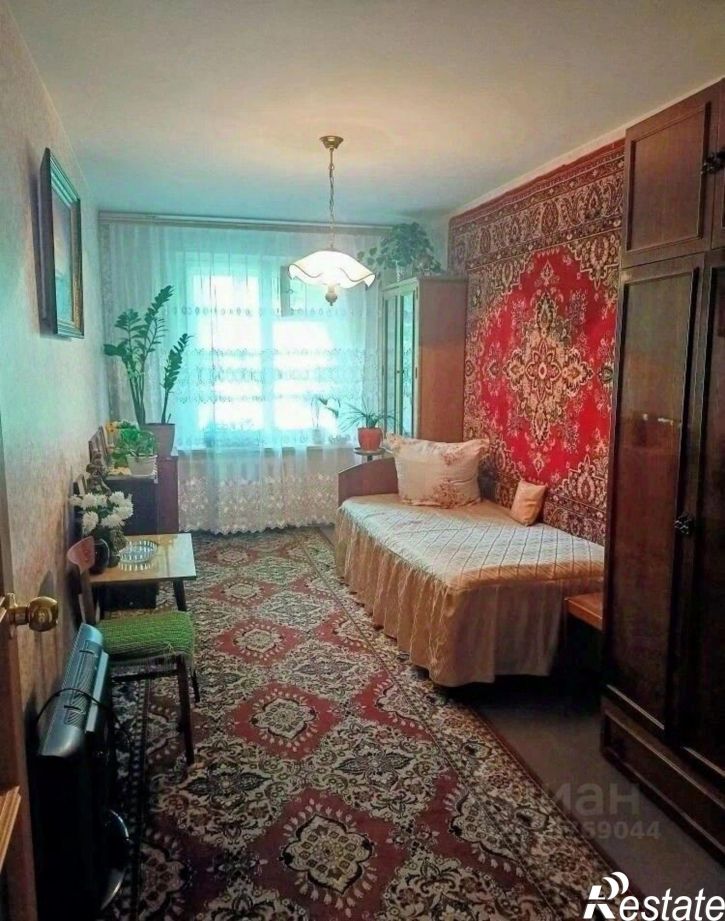 3-комн квартира Перспективная улица, 3А,  д. 3А