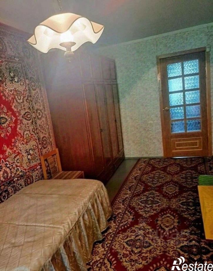 3-комн квартира Перспективная улица, 3А,  д. 3А