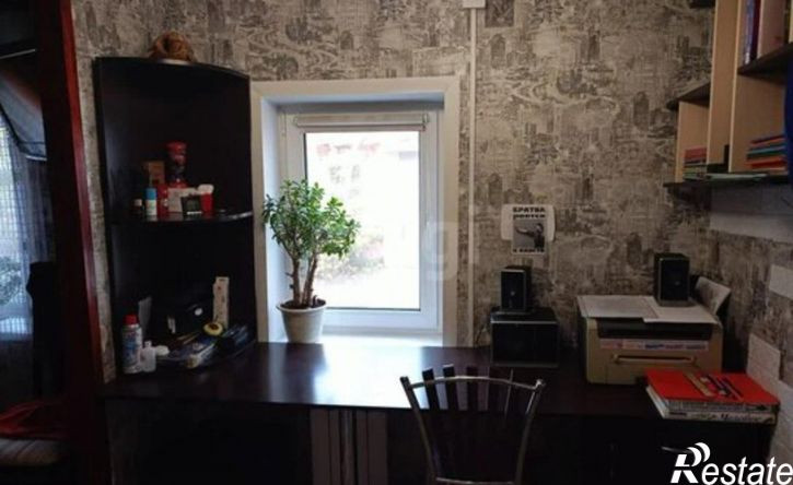 3-комн квартира улица Зарубина, 107,  д. 107