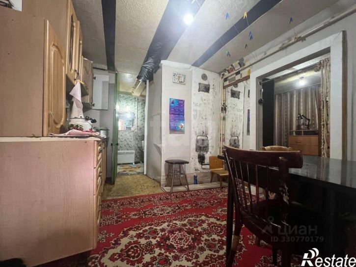1-комн квартира улица Чапаева, 141,  д. 141