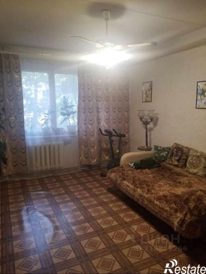 2-комн квартира 1-й Огородный тупик, 17,  д. 17