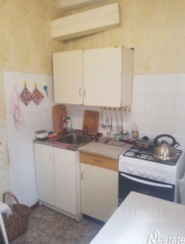 2-комн квартира 1-й Огородный тупик, 17,  д. 17