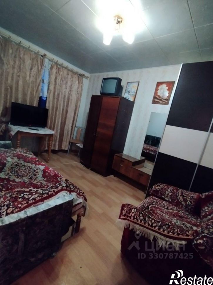 1-комн квартира Электронная улица, 7А,  д. 7А