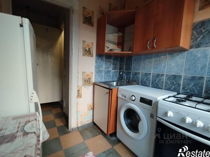 1-комн квартира Электронная улица, 7А,  д. 7А
