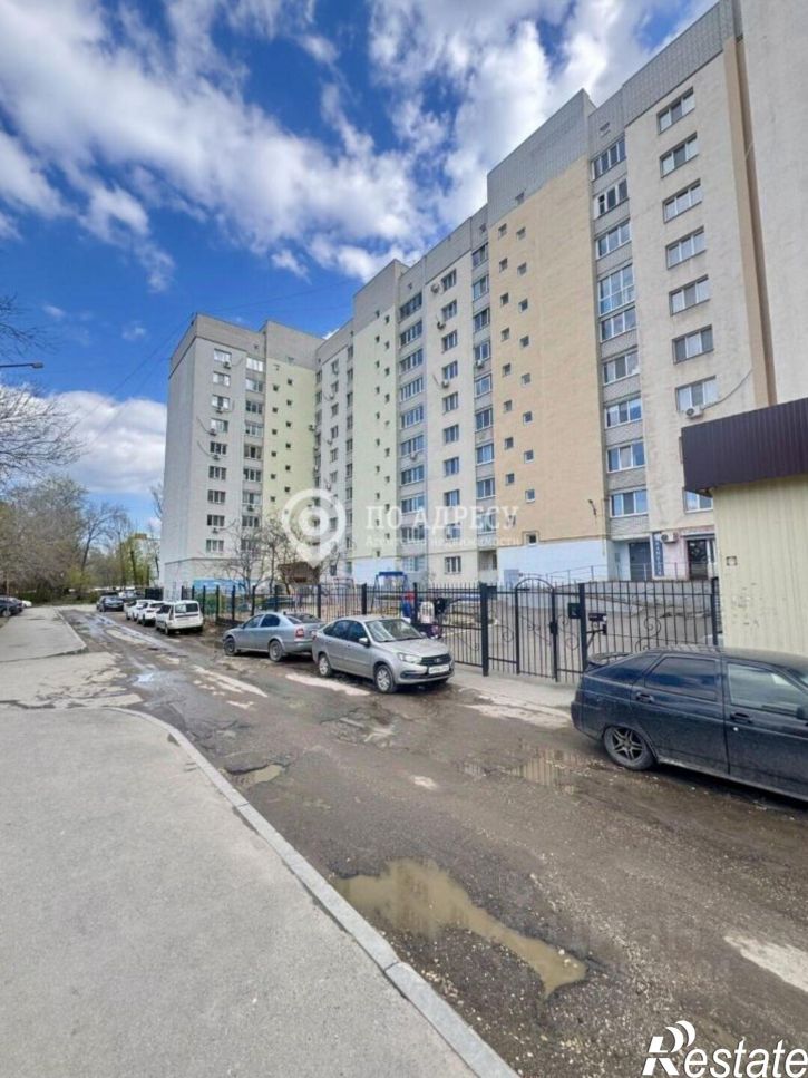 2-комн квартира 3-й проезд Строителей, 6,  д. 6