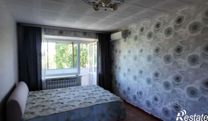 1-комн квартира улица Загороднева, 9,  д. 9