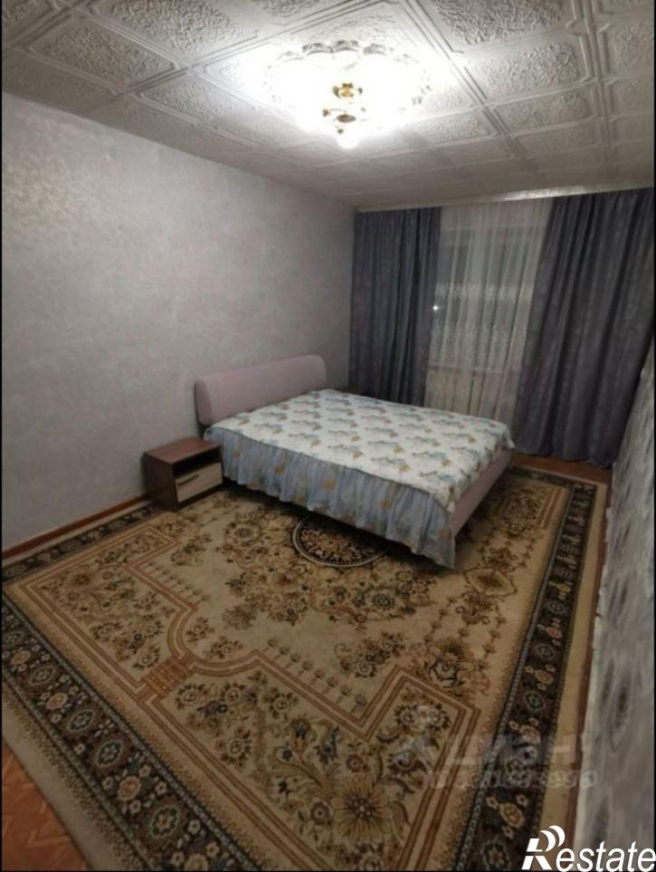 1-комн квартира улица Загороднева, 9,  д. 9