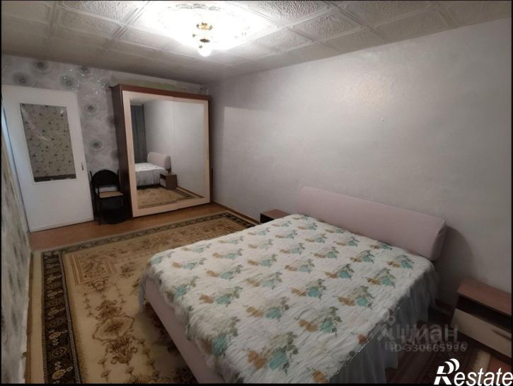 1-комн квартира улица Загороднева, 9,  д. 9