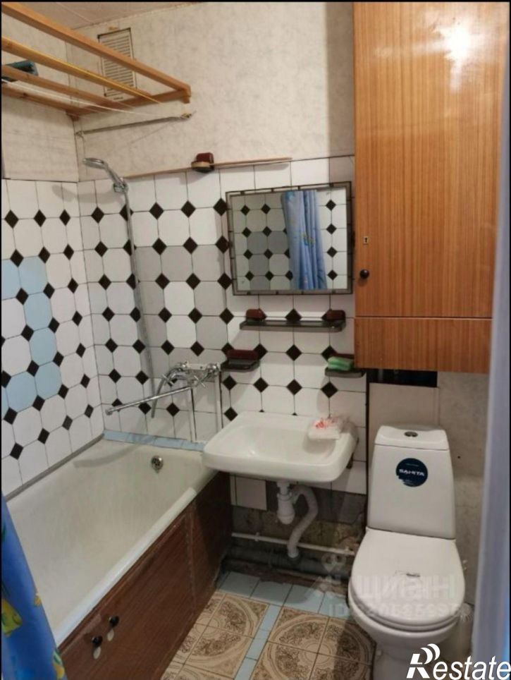 1-комн квартира улица Загороднева, 9,  д. 9