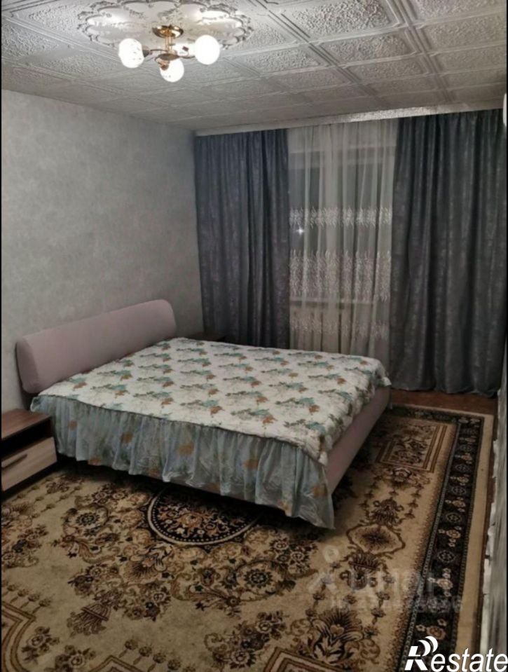 1-комн квартира улица Загороднева, 9,  д. 9