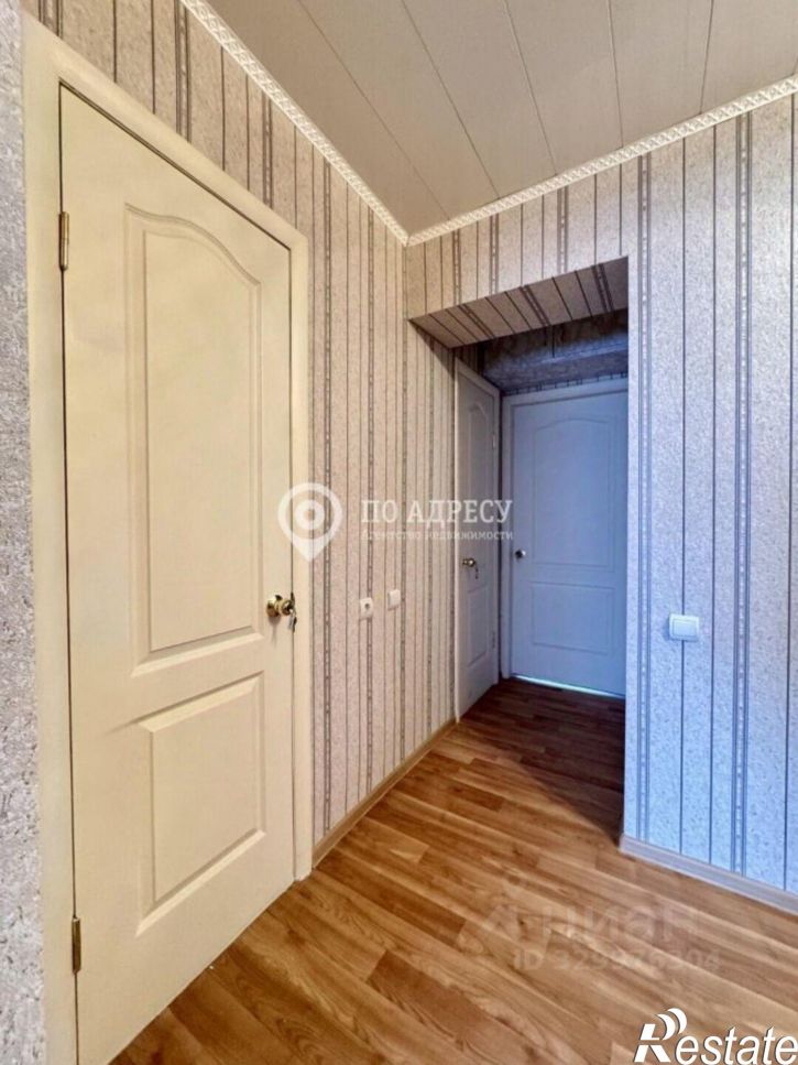 2-комн квартира 3-й проезд Строителей, 6,  д. 6