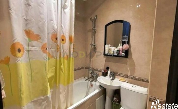 1-комн квартира Верхоянская улица, 5,  д. 5
