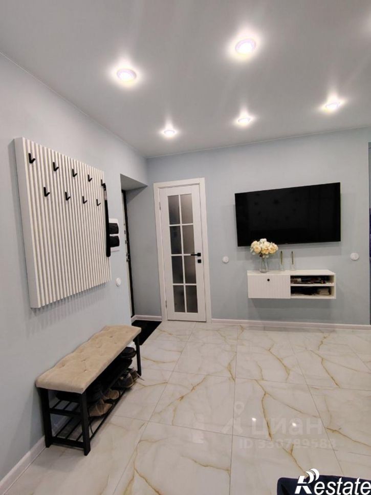 2-комн квартира улица Рамаева, 18,  д. 18