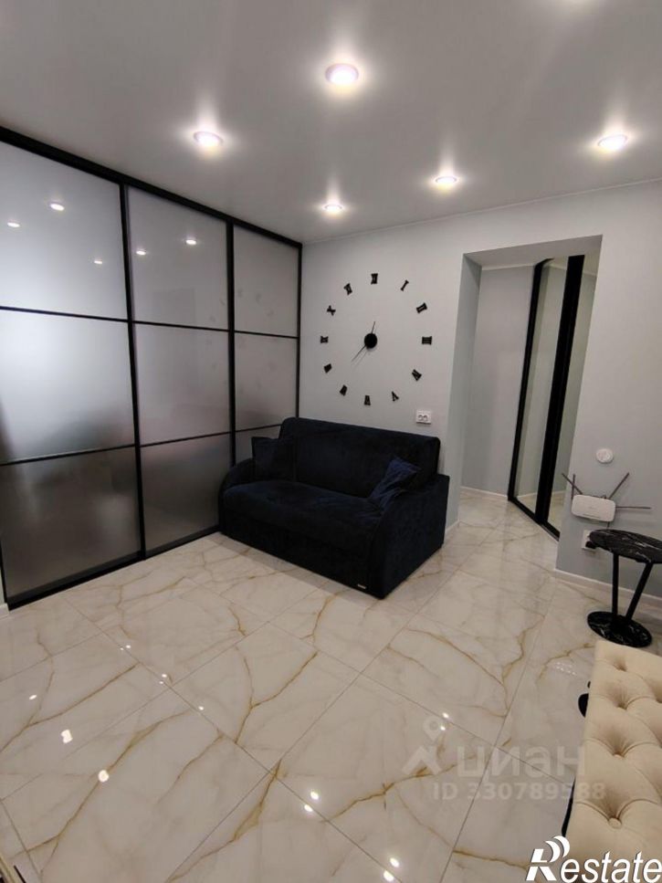 2-комн квартира улица Рамаева, 18,  д. 18