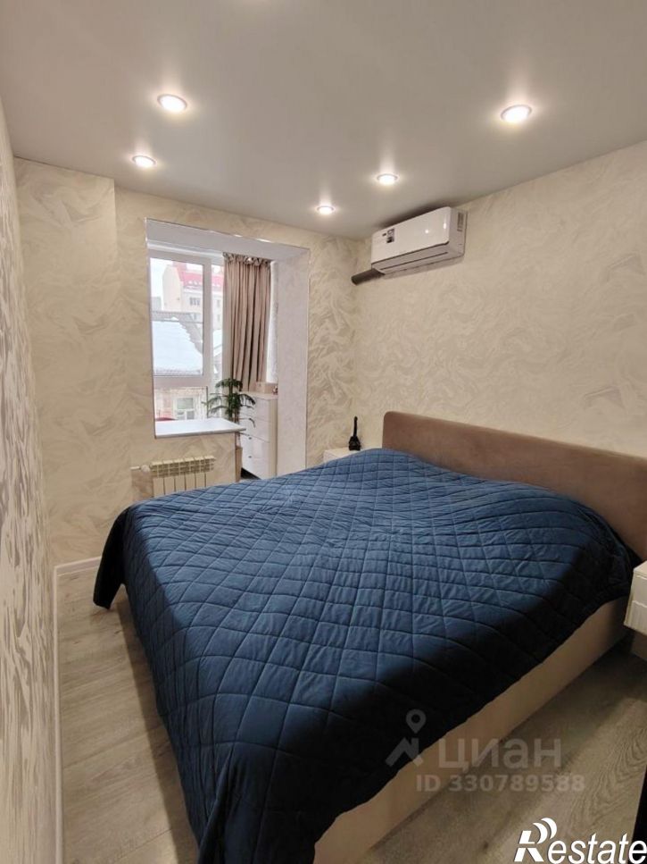 2-комн квартира улица Рамаева, 18,  д. 18