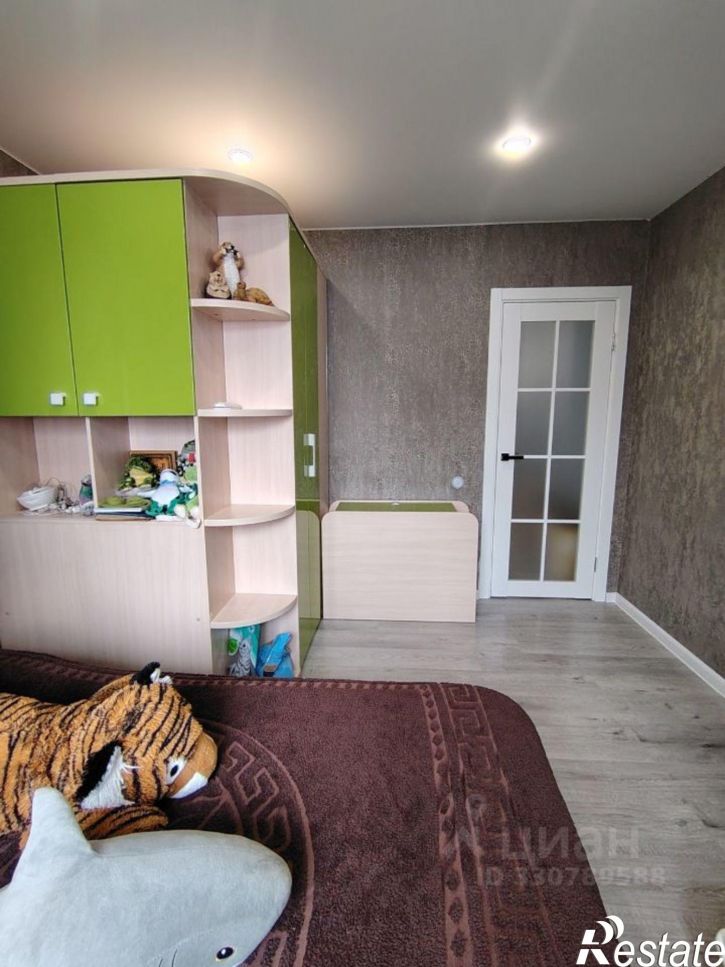 2-комн квартира улица Рамаева, 18,  д. 18