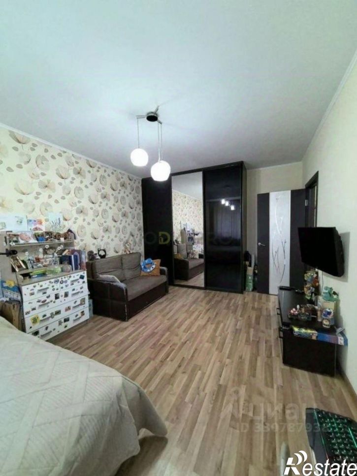 1-комн квартира ул Лесная республика, 7Б,  д. 7Б