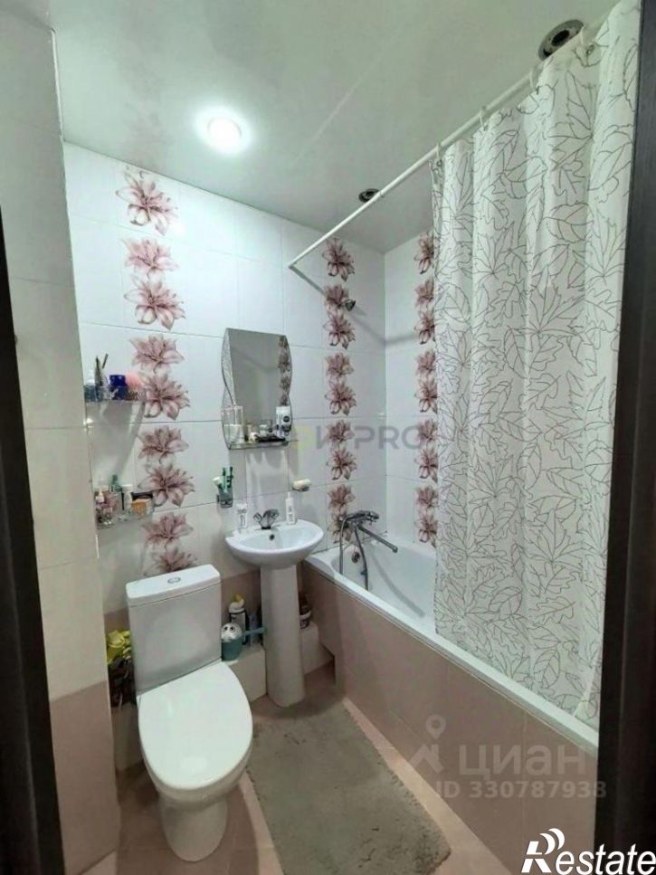 1-комн квартира ул Лесная республика, 7Б,  д. 7Б