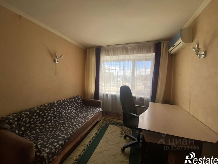 Комната Ново-Астраханское шоссе, 35,  д. 35