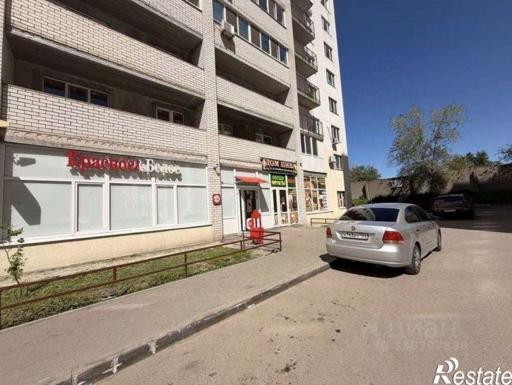 Торговое помещение улица Романтиков, 46Б,  д. 46Б