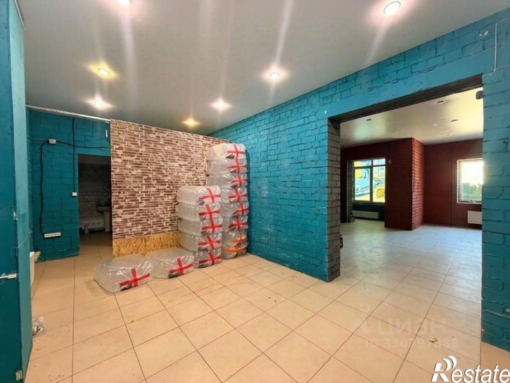 Торговое помещение улица Романтиков, 46Б,  д. 46Б