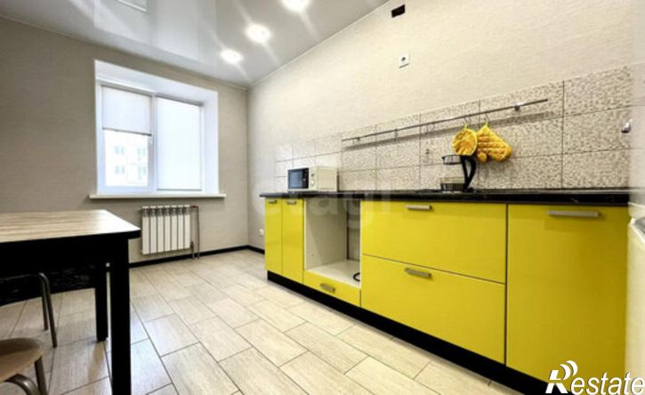 1-комн квартира улица Блинова Ф. А., 52В,  д. 52В