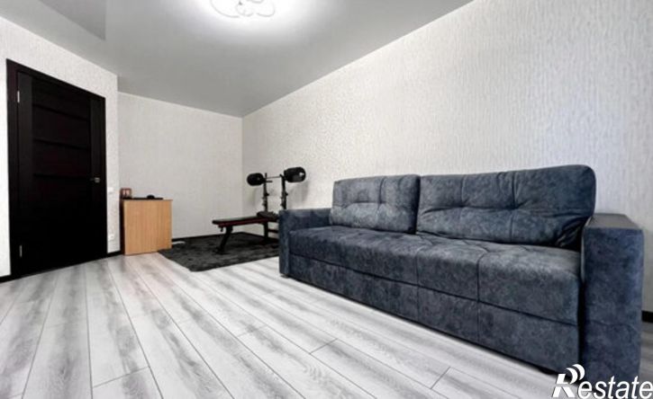 1-комн квартира улица Блинова Ф. А., 52В,  д. 52В