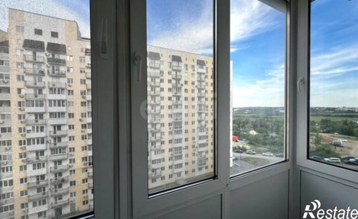 1-комн квартира улица Блинова Ф. А., 52В,  д. 52В