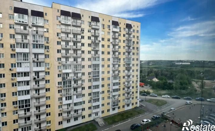 1-комн квартира улица Блинова Ф. А., 52В,  д. 52В