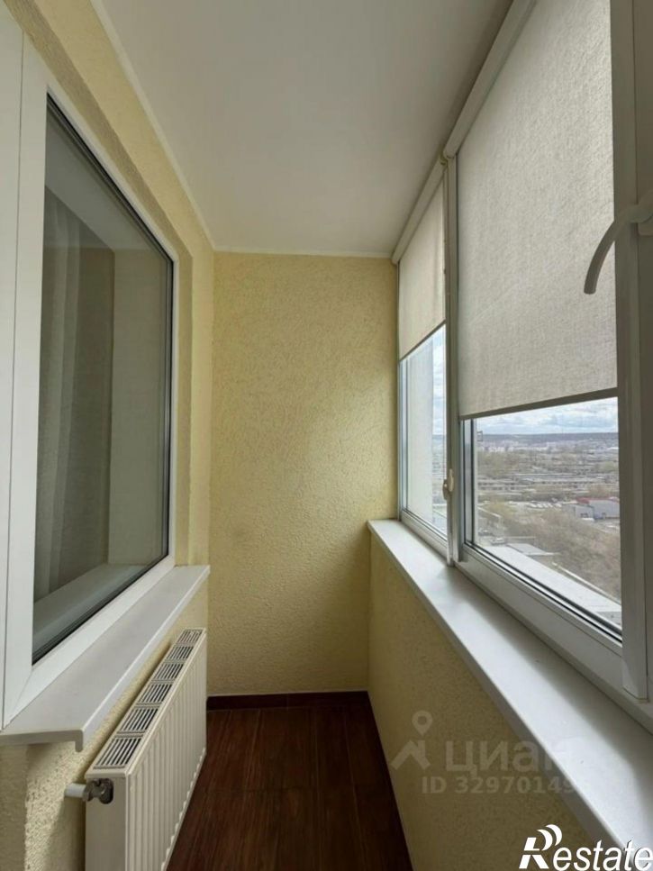 1-комн квартира улица Академика Антонова (дублёр), 24,  д. 24