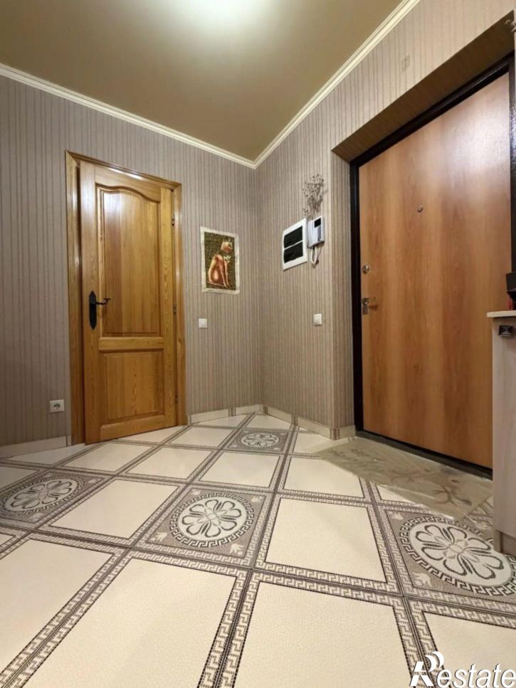 1-комн квартира улица Академика Антонова (дублёр), 24,  д. 24