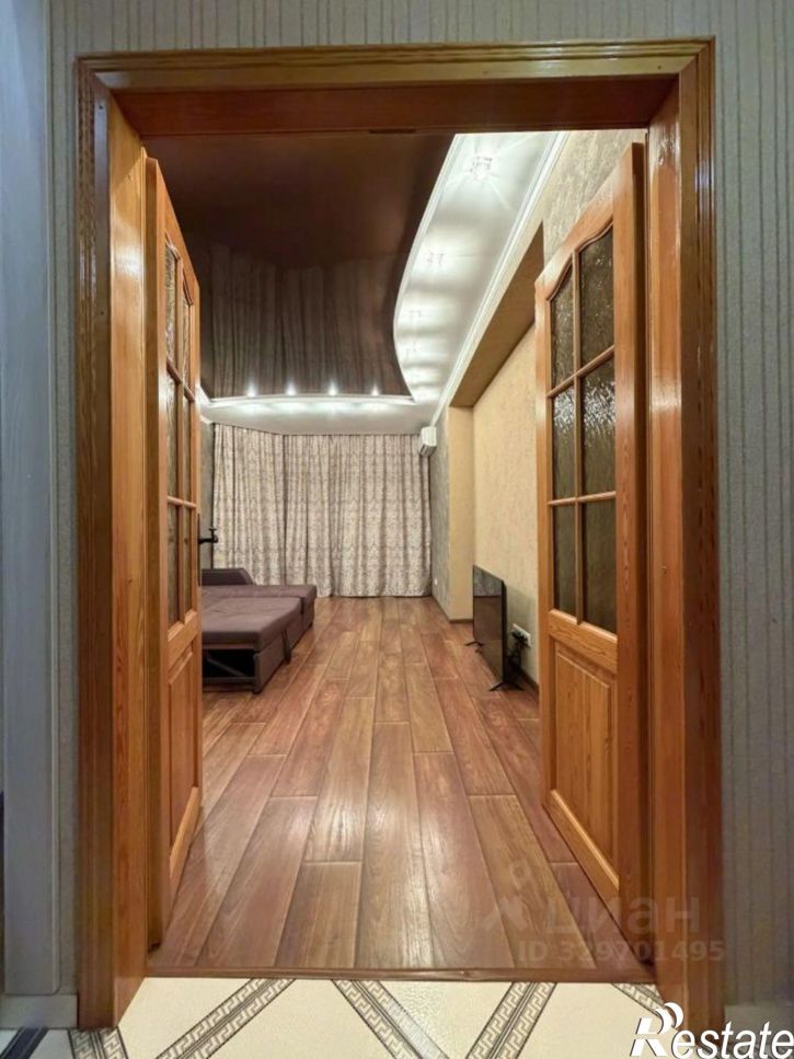 1-комн квартира улица Академика Антонова (дублёр), 24,  д. 24