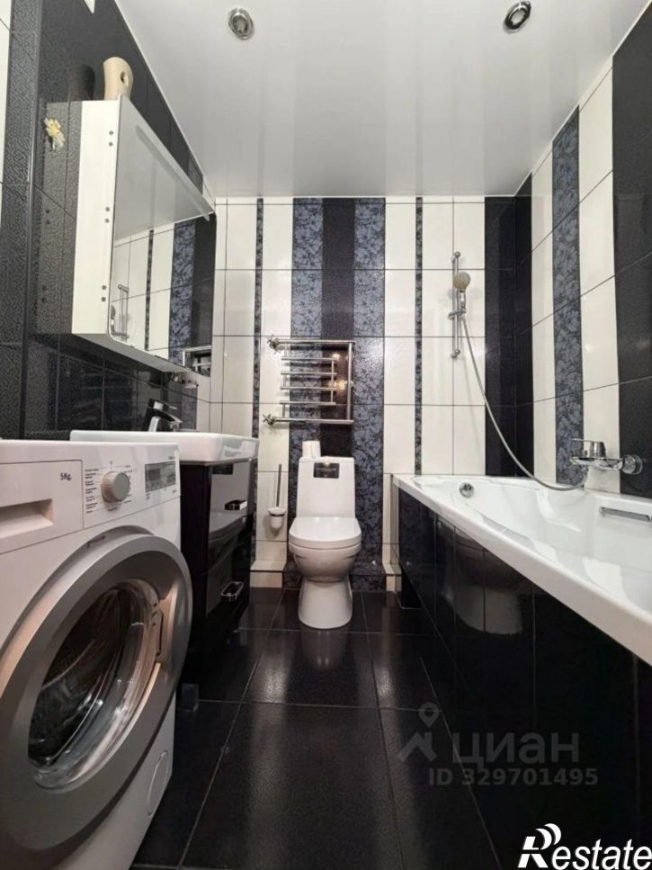 1-комн квартира улица Академика Антонова (дублёр), 24,  д. 24