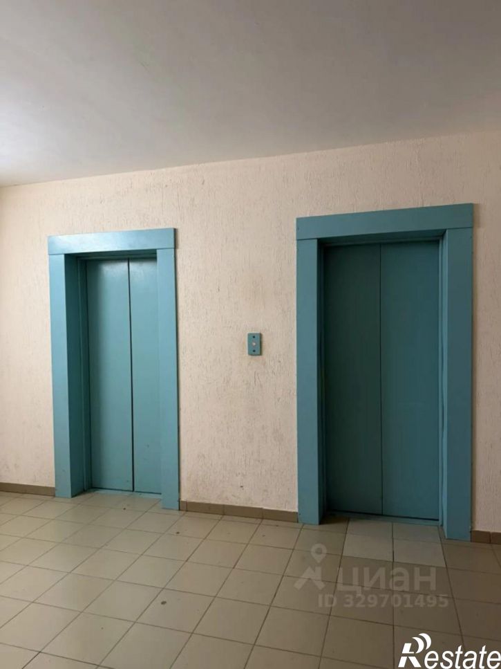 1-комн квартира улица Академика Антонова (дублёр), 24,  д. 24