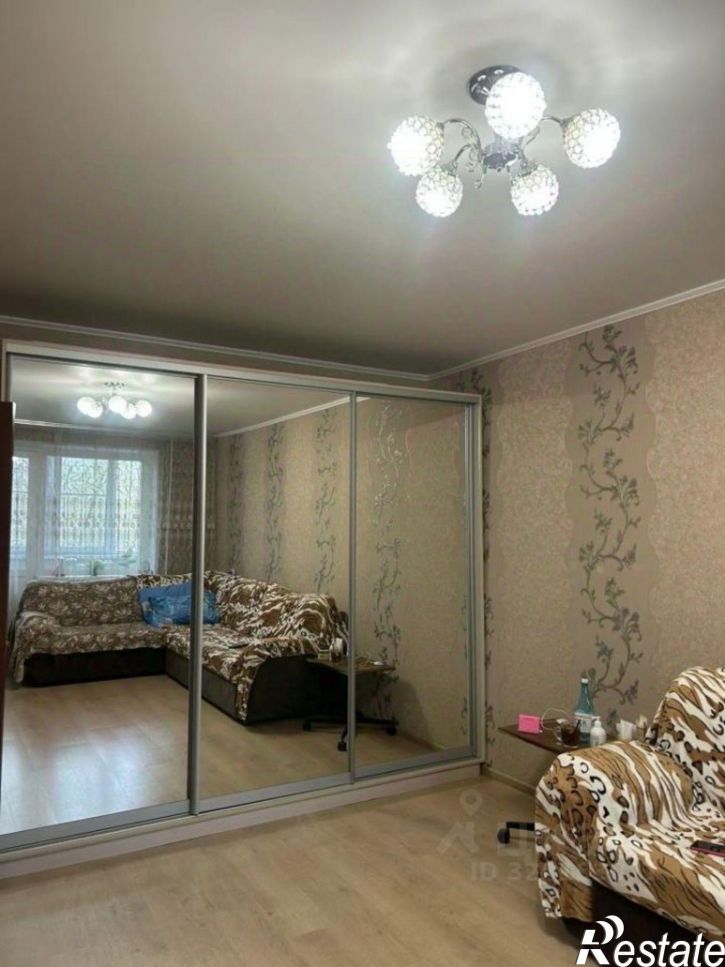 1-комн квартира ул им Тархова С.Ф., 5,  д. 5