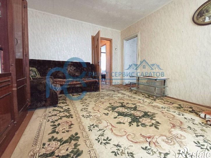 3-комн квартира проспект Строителей, 78,  д. 78