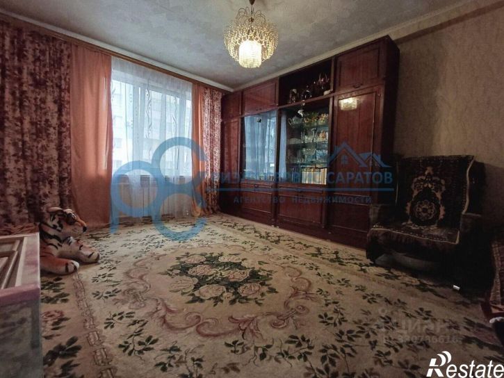 3-комн квартира проспект Строителей, 78,  д. 78