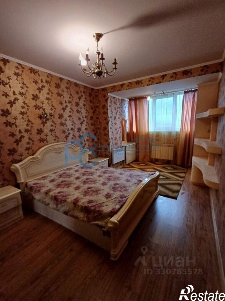 2-комн квартира 2-я Электронная улица, 7,  д. 7