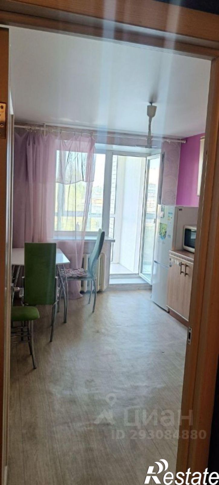 1-комн квартира Барнаульская улица, 34/46,  д. 34/46