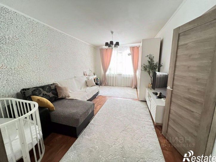 3-комн квартира улица Орджоникидзе, 12А,  д. 12А