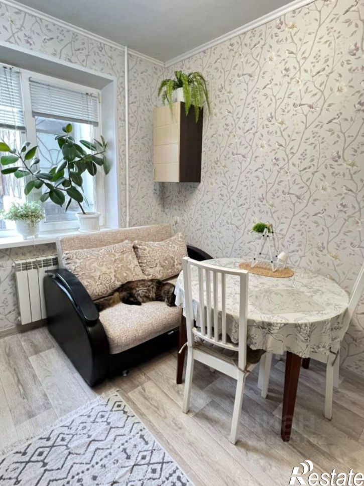 3-комн квартира улица Орджоникидзе, 12А,  д. 12А