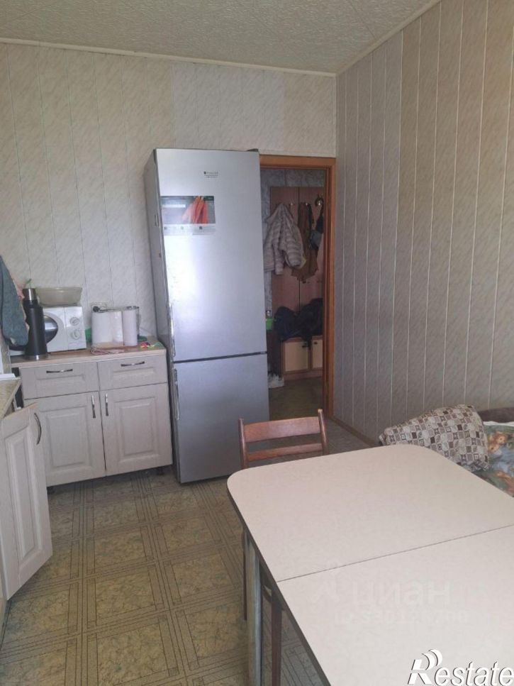 3-комн квартира Фёдоровская улица, 1,  д. 1