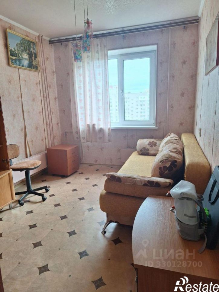 3-комн квартира Фёдоровская улица, 1,  д. 1