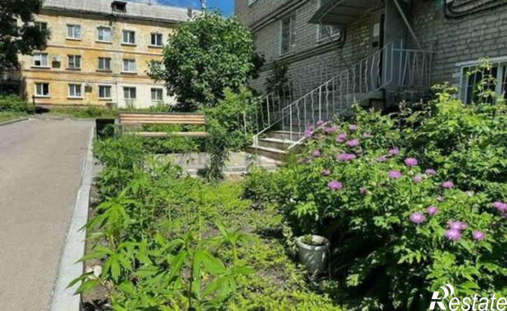 3-комн квартира Пензенская улица, 1А,  д. 1А