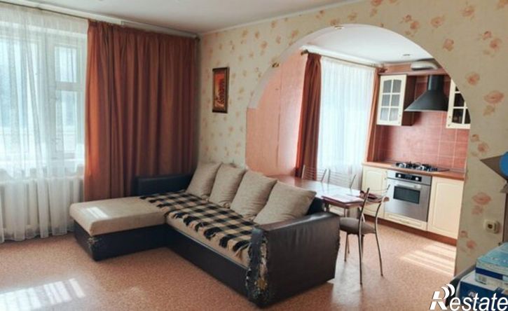 4-комн квартира Усть-Курдюмская улица, 7Б,  д. 7Б
