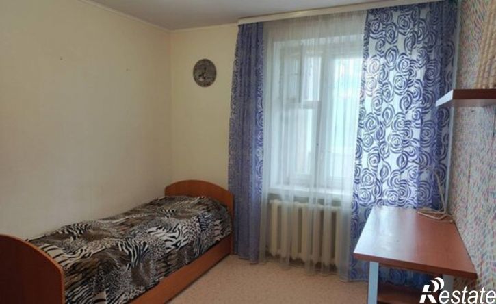 4-комн квартира Усть-Курдюмская улица, 7Б,  д. 7Б