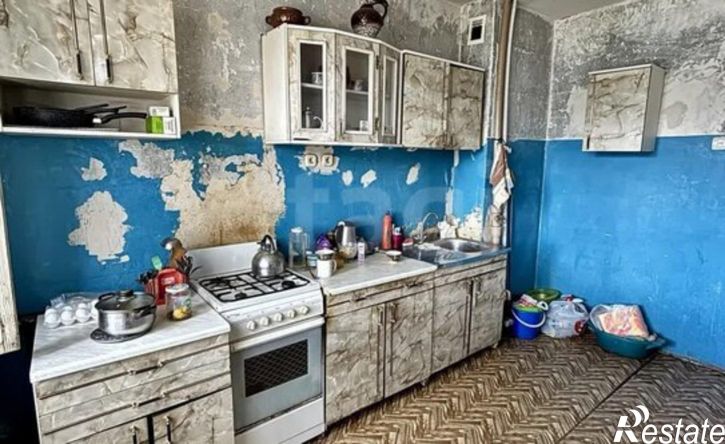 3-комн квартира 1-й Прессовый пр-д, 3,  д. 3