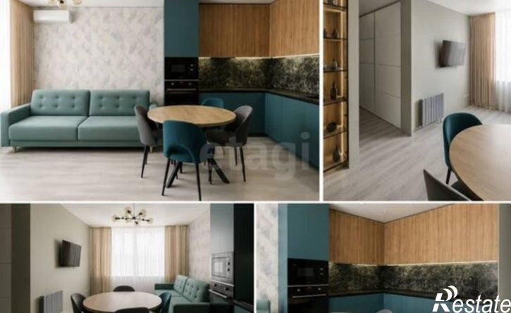 2-комн квартира пр-кт Героев Отечества, 4А,  д. 4А