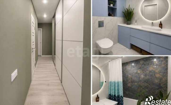 2-комн квартира пр-кт Героев Отечества, 4А,  д. 4А